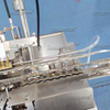 Automatic cuff Filling machine