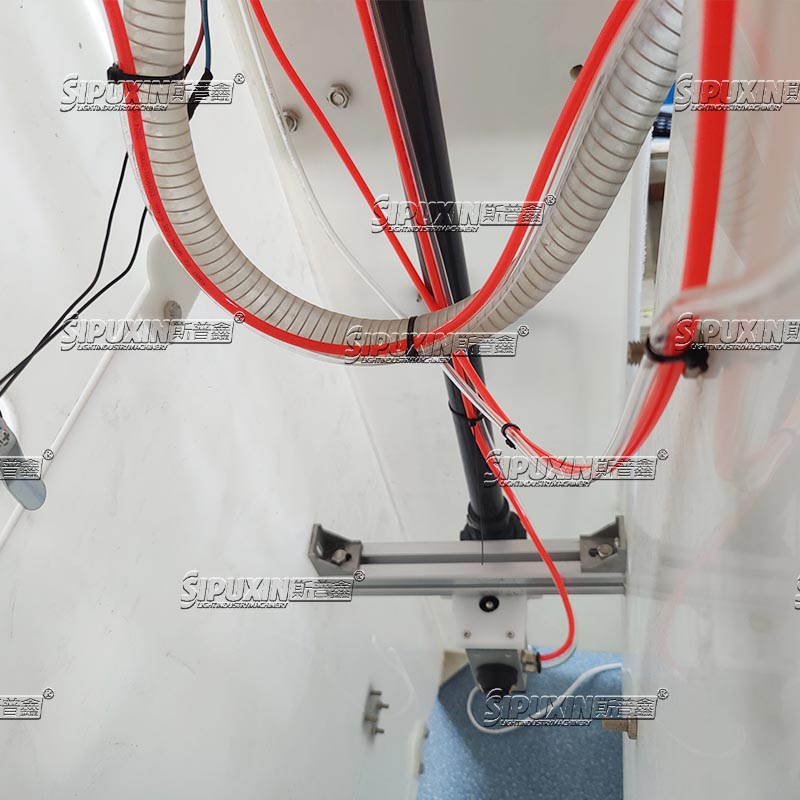 Automatic Filling Machine