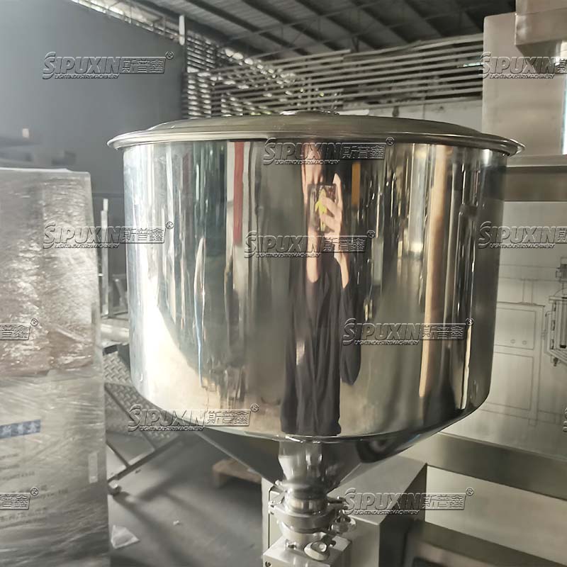 Anticorrosion Filling machine