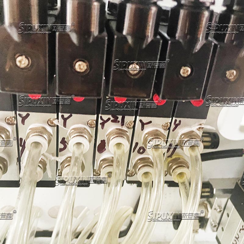 2025 Hot Sale Automatic Filling Cream Tomato Shampoo Body Wash Sachet Pouch Packing Machine