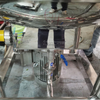 SPX High Speed Vacuum Homogenizing Emulsifying Machine For Making Cream Body Lotion