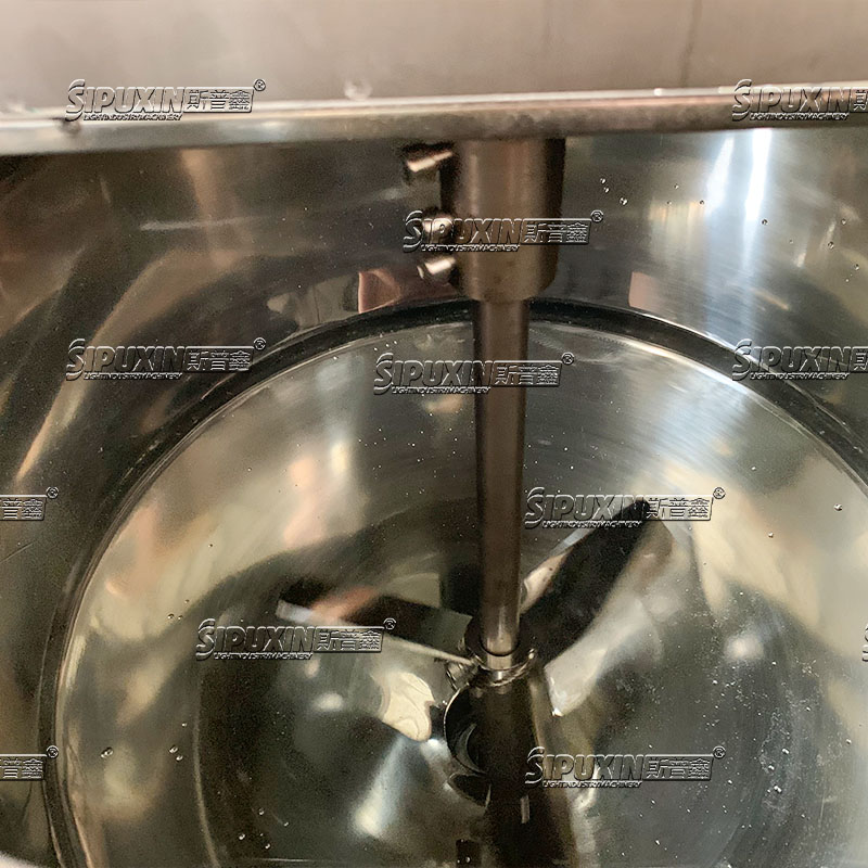 Semi-Auto Vertical Filling Machine (304 Stainless Steel) | for Viscous Liquids, Pastes, Cosmetics & Food