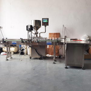 SPX Full Auto Single Head Filling Machine