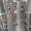 SPX Factory Price Single Layer Bottom Homogenizer Mixing Tank