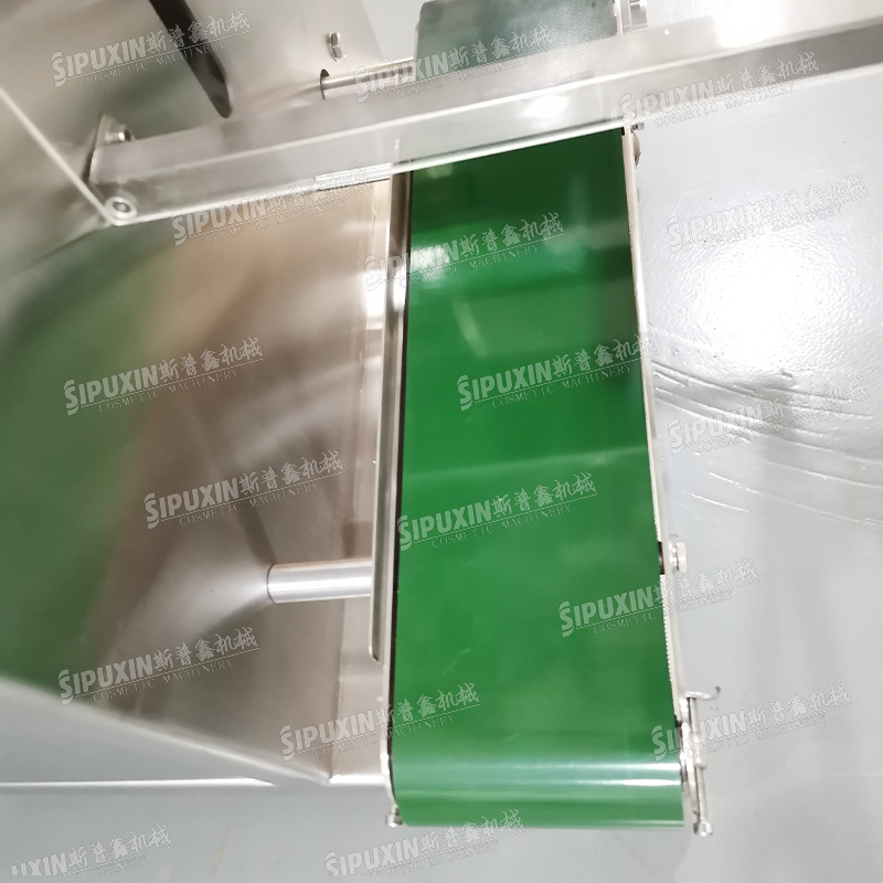 SPX Multifunctional Automatic Shower Gel Cosmetic Sachet Filling Machine Sachet Packaging Machine