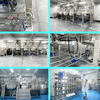 SUS304 Stainless Steel Homogenized Mixing Tank Electric Heating with AC Motor Industrial Mixer for Liquid Soap Detergent Shampoo