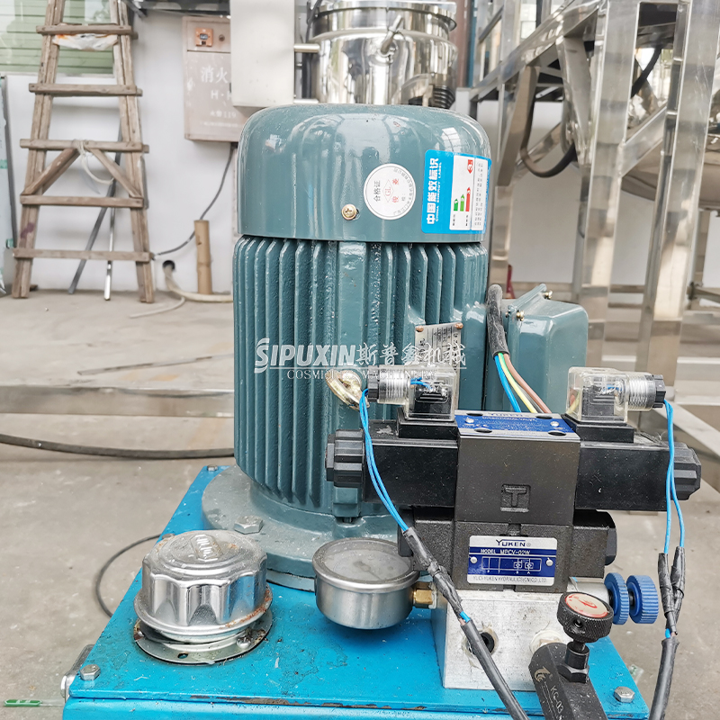 5000L Hot Sale Shampoo Mixing Equipment For Liquid Chemical