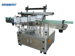 Fully Automatic Plane Double-sided Labeling Machine