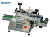 Hight Speed Semi-automatic Labeling Machine for Round Bottle 