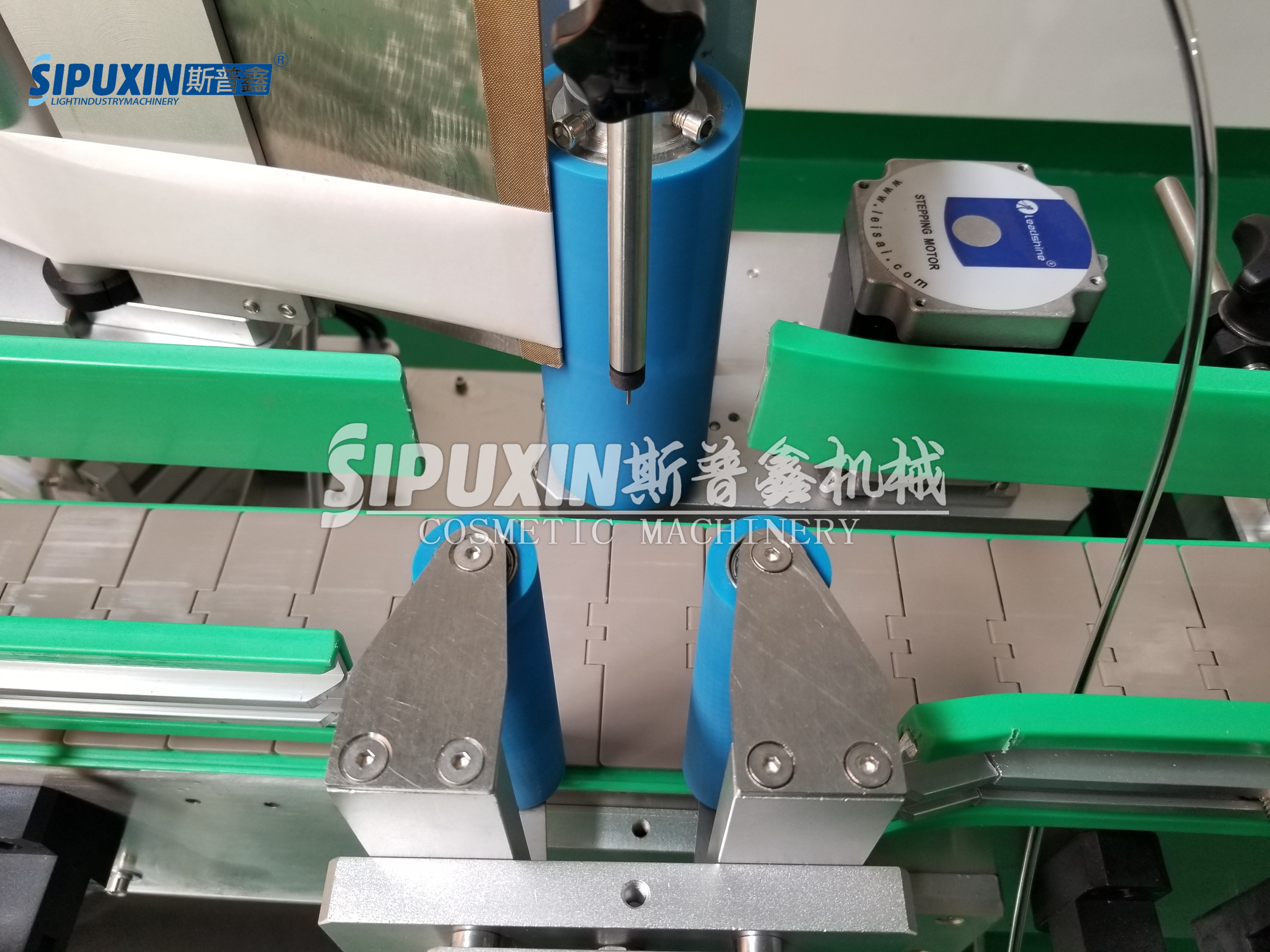 Factory Hot Sale Automatic Labeling Machine for Round Bottle Positioning Paste