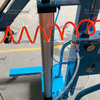 Flexible Movable Lifting Automatic Dispersing Mixer Flexible High Shear Cream Mixing Machine Cost Effective Emulsifier Machine