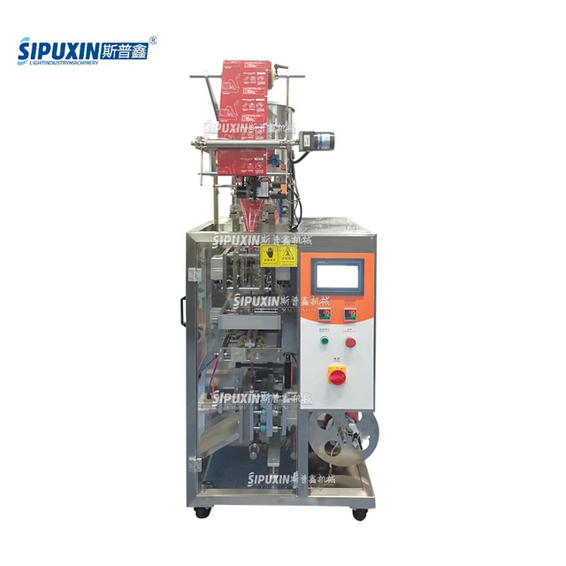 Special-shaped Automatic Packaging Machine Sachet Filling And Sealing Machine Tea Bags Filling Packing Machine