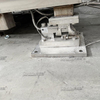 6000 L Lifting Vacuum Manhole Sealing Mixing Emulsifier Machine with inline Emulsifying Pump for Cosmetics Cream Suace ketchup mayonnaise