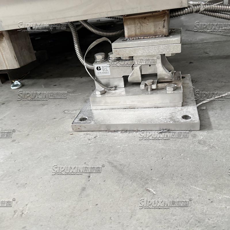 6000 L Lifting Vacuum Manhole Sealing Mixing Emulsifier Machine with inline Emulsifying Pump for Cosmetics Cream Suace ketchup mayonnaise