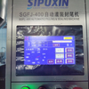 SPX Full Automatic Inner Heating Soft Tube Sealing Machine