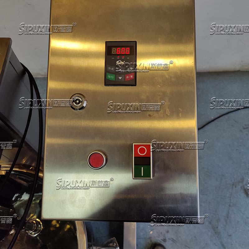 SPX Movable Lifting Homogenizer For Cream/Lotion/Paste High Quality Laboratory Mixer For Cosmetic/ High Viscosity Products