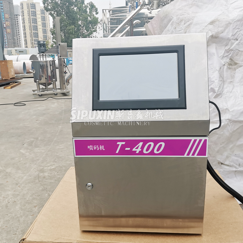 New Design Factory Price Laser Batch Date Coding Machine For Printing