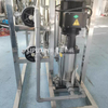 SPX Factory Price 1000L One Stage PVC Water Treatment Industrial Purified Water Equipment