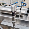 Semi Automatic Single Head Pneumatic Filling Machine Liquid Sauce Filling Machine From Factory Direct Sales