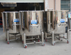 High Quality Loaded Beverage Milk Storage Tank Movable Stainless Steel Storage Tank