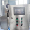 Semi-automatic Barrels Filling Euipment Large Capacity Drum Filler Oil Water Bucket Filling Machine 