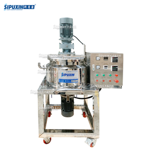 50L Portable Homogenizer Mixer