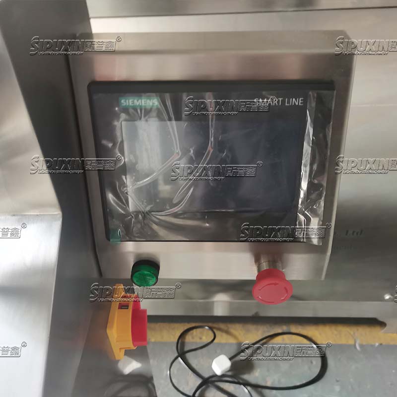 Anticorrosion Filling machine