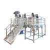 Product Overview Customizable Vacuum Emulsifying Mixer for Toothpaste, Cosmetic Cream and Ointment Production 1. This equipment is specially designed based on the formulation process of cosmetics a