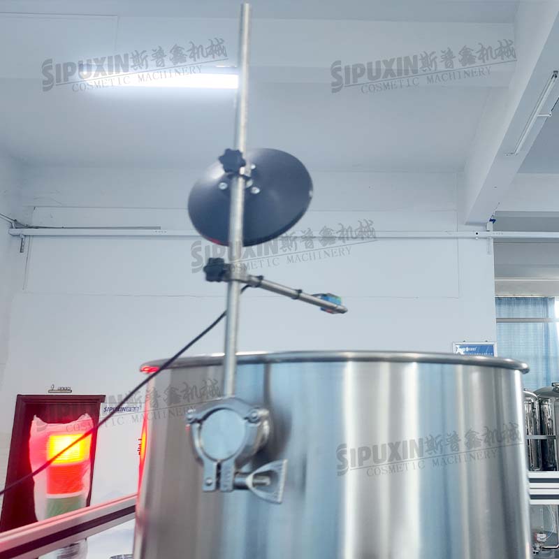 Full Automatic Inner Heating Soft Tube Filling and Sealing Machine for Cosmetic Cream Toothpaste