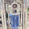 New Type Safer Small Capacity Explosion-proof Cosmetic Vacuum Homogenizing Emulsifying Mixer Lotion Mixer Machine