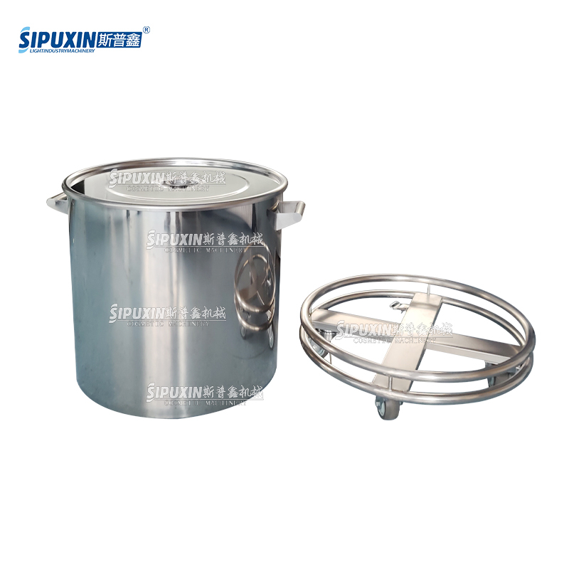 50L 100L Stainless Steel Storage Tank