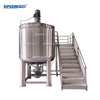 Sipuxin High Shear Hair Conditioner Homogenizer Mixer Shampoo Sauce oil Mixing Machine