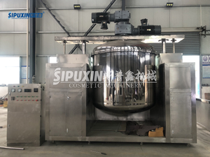 SPX 4000L Bidirectional Mixing Homogeneous Emulsifier for Custom-made