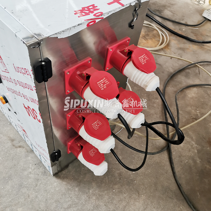 Distilled Water Extraction Equipment For Plant Essential Oil Extraction
