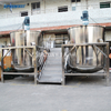 6000L Liquid Detergent Shampoo Shower Gel Mixing Machine Equipment