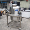 600L Single Layer Vacuum Negative Pressure Mobile Dispersing Mixing Tank