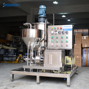 250L Tomato Sauce Mayonnaise Mixer Machine for Food Manufacturing