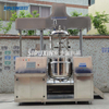 Spx 200L Vacuum Emulsifying Machine with Screw Paddle 