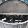 Sipuxin 1000L Stainless Steel Shampoo Mixing Pots with Agitator