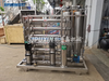 500 Ltries RO Water Treatment Equipment Purifying Machine with Manual Cleaning Head