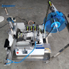 Semi-automatic Round Flat Bottle Labeling Machine