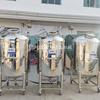 1000L Stainless Steel Storage Tank For Liquid Chemical Dispersed Tank For Perfume