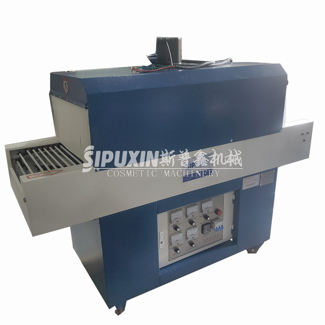 Semi-automatic Shrink Film Packaging Machine