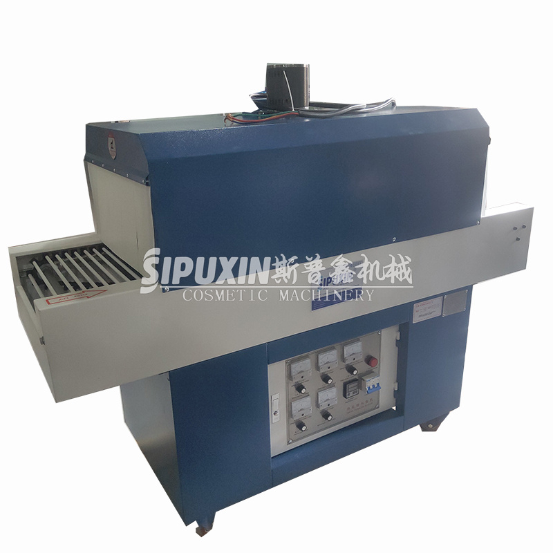 Semi-automatic Shrink Film Packaging Machine