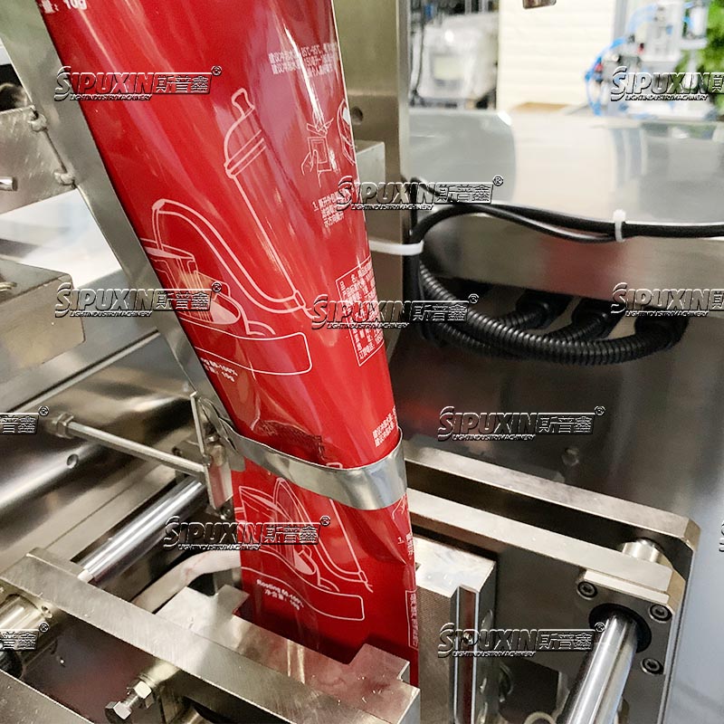 Special-shaped Automatic Packaging Machine Sachet Filling And Sealing Machine Tea Bags Filling Packing Machine
