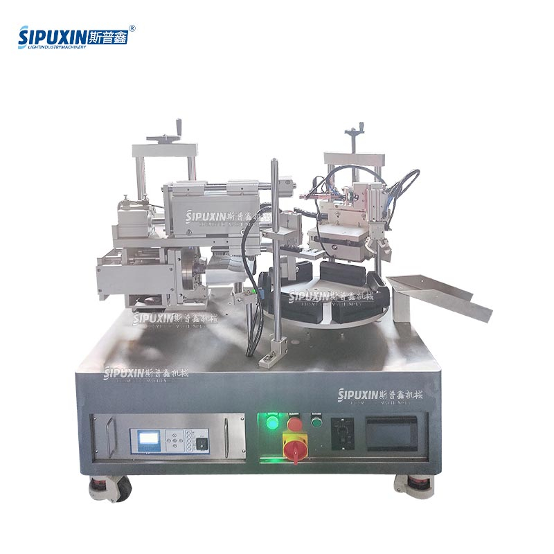 Original Factory Tube Sealing Machine Liquid Tube Filling Machine Beauty Essence Tube Sealing Machine