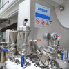 200L Hydraulic Lifting Vacuum Cosmetics Processing Vacuum Homogenizer Emulsifying Emulsifier Mixing Machine 