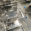 Stainless Steel Perfume Freezing Machine with High Shear Disperser for Professional Perfume Production Lines