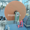 Semi Automatic Flat Labeling Machine Round Flask Square Bottle Milk Tea Bagging Label Printing Machine