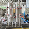 Hot Sale 98% Desalination Rate 1000L Secondary Reverse Osmosis Water Treament Machinery EDI